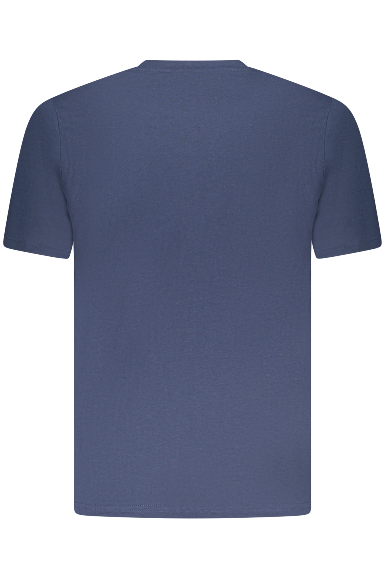 U.S. GRAND T-SHIRT MANICHE CORTE UOMO BLU - immagine 2