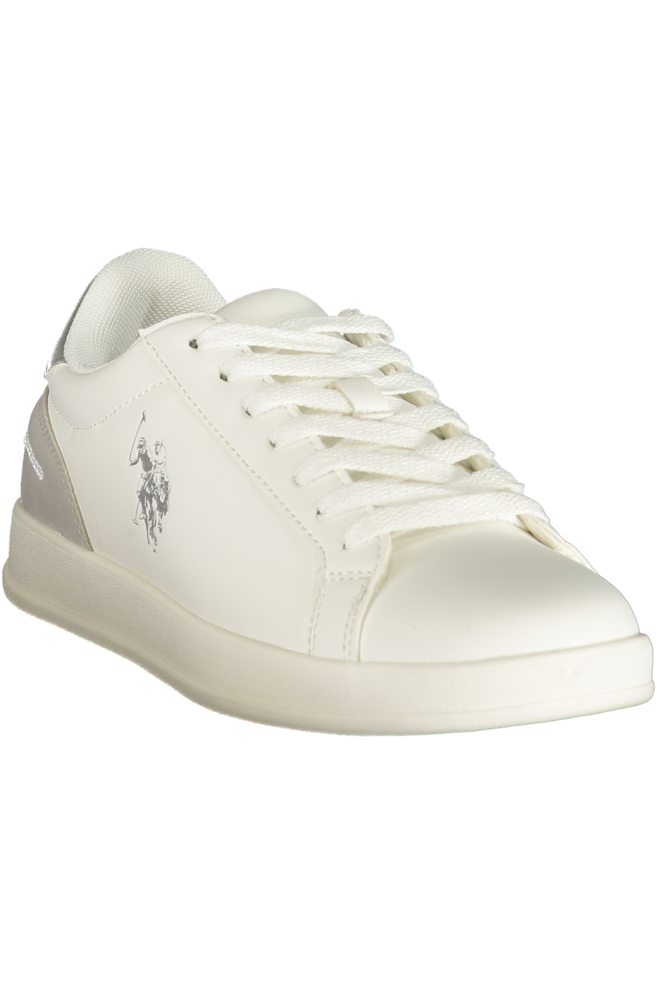 U.S. POLO ASSN. CALZATURA SPORTIVA DONNA BIANCO - immagine 2