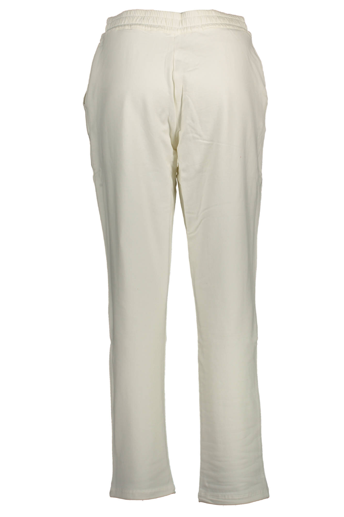 U.S. POLO ASSN. PANTALONE DONNA BIANCO - immagine 2