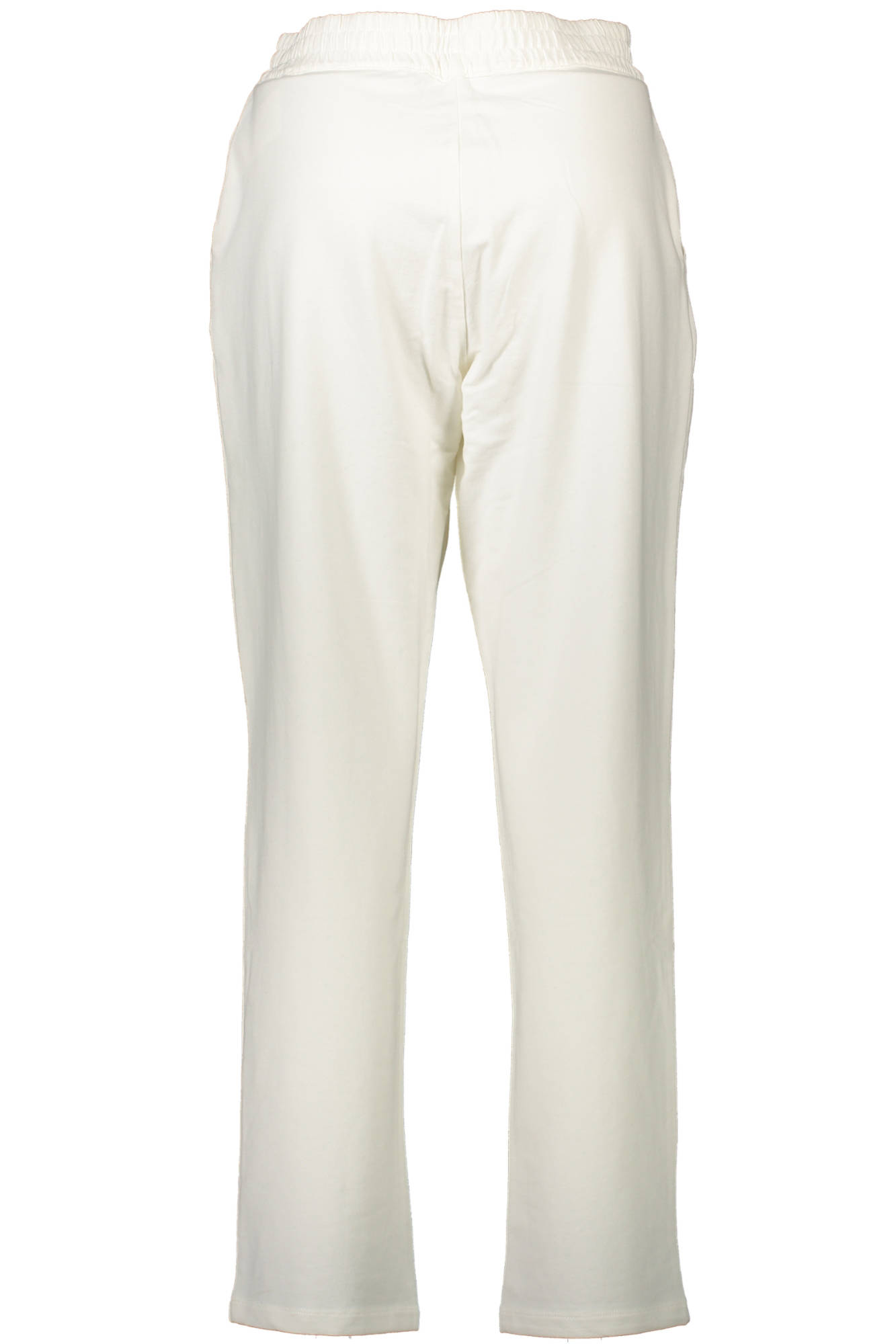 U.S. POLO ASSN. PANTALONE DONNA BIANCO - immagine 2